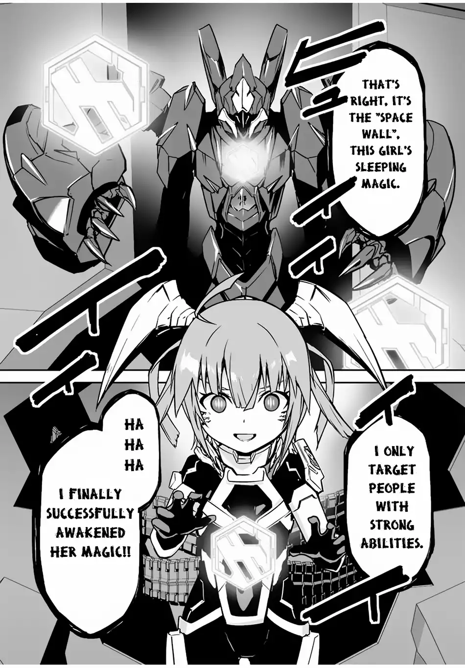 Yuusha Shoutai Kamoku Yuusha Wa Nagisa Renai Chapter 36 5